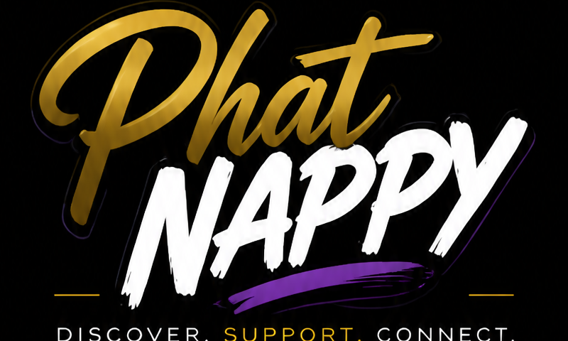 Phat Nappy - Discover Support Connect