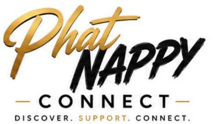 Phat Nappy Connect Logo